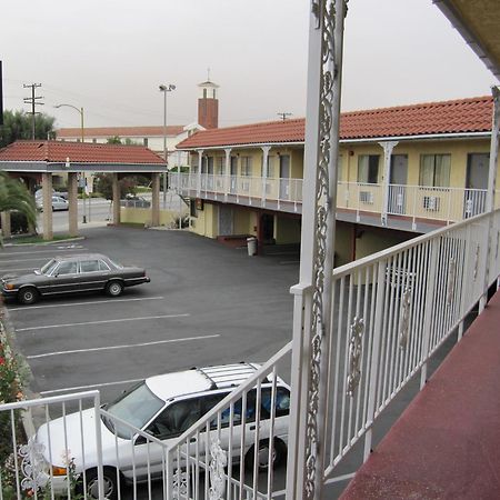 Budget Inn Motel San Gabriel Kültér fotó