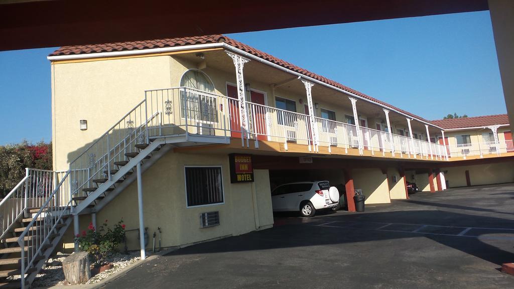 Budget Inn Motel San Gabriel Kültér fotó