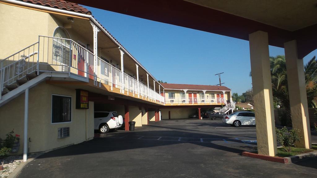 Budget Inn Motel San Gabriel Kültér fotó