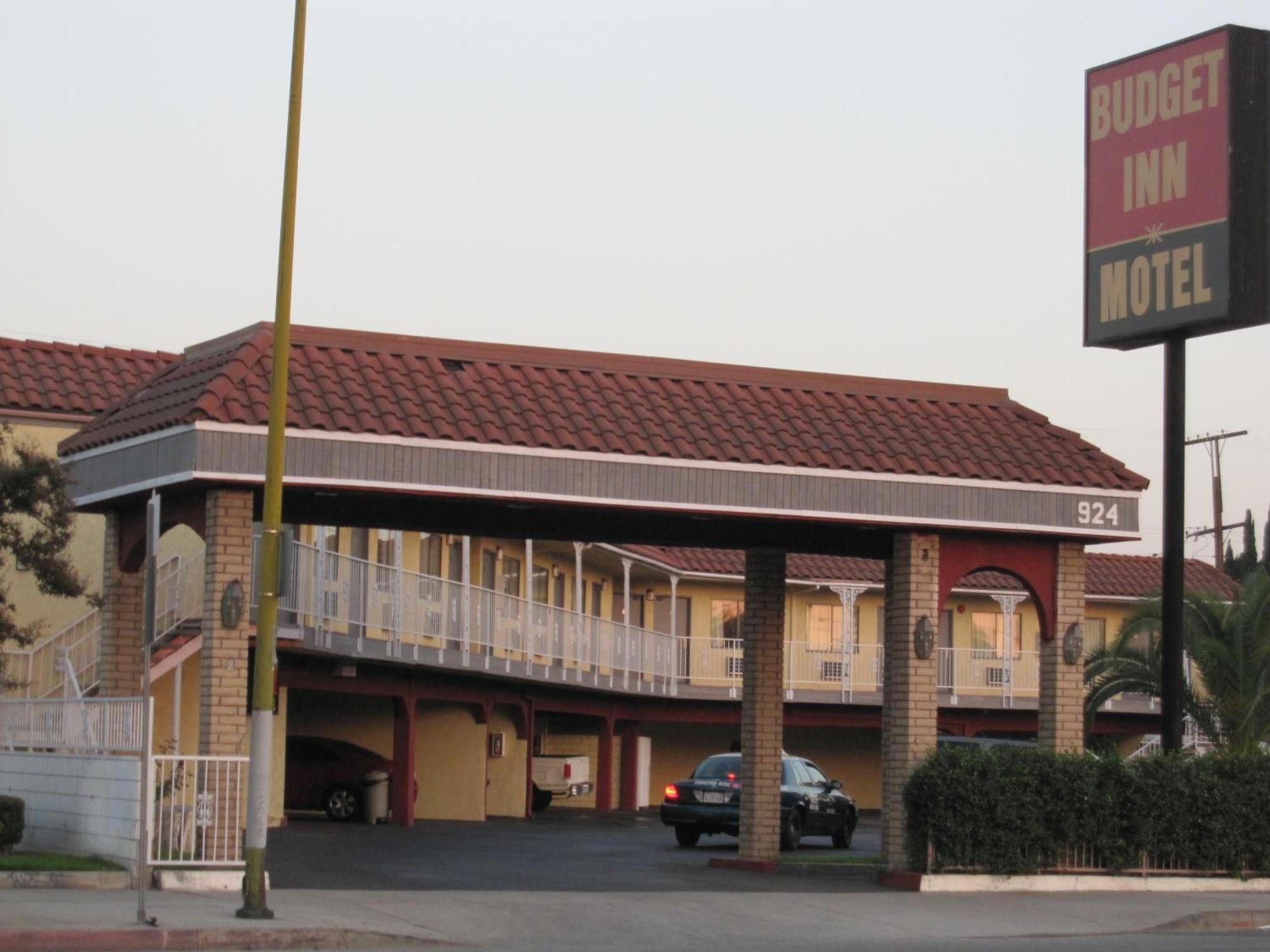 Budget Inn Motel San Gabriel Kültér fotó