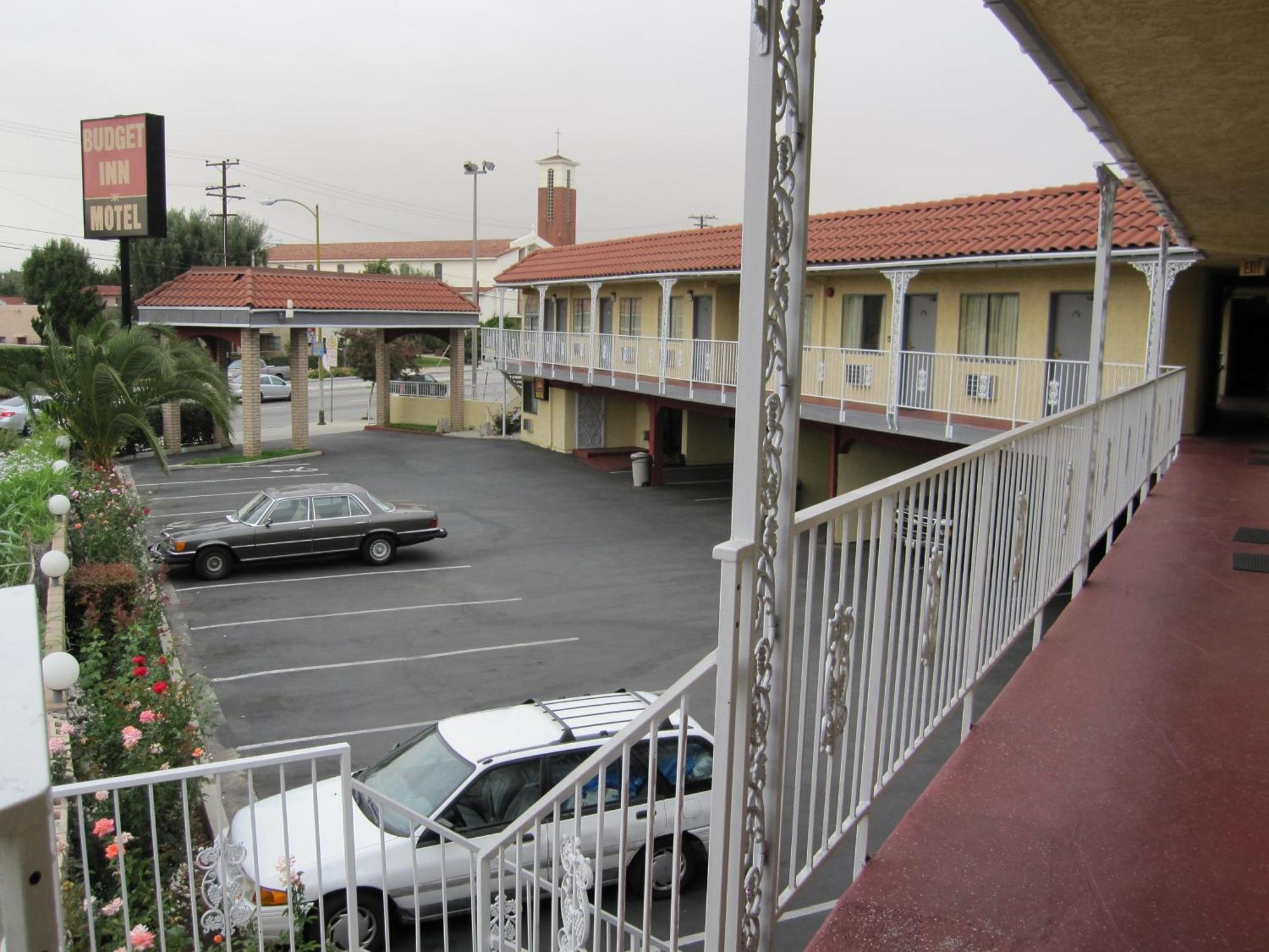 Budget Inn Motel San Gabriel Kültér fotó