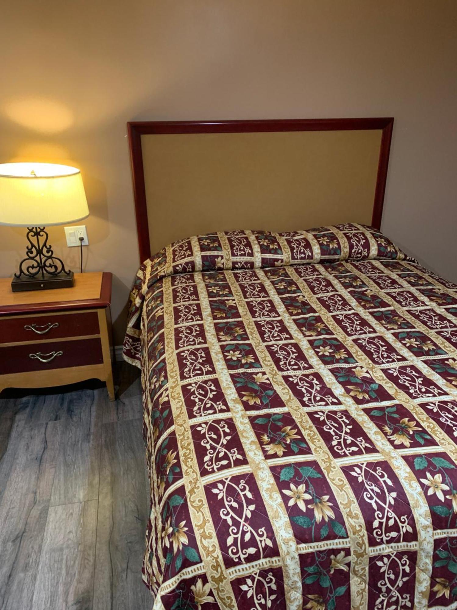 Budget Inn Motel San Gabriel Kültér fotó
