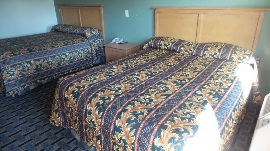 Budget Inn Motel San Gabriel Kültér fotó