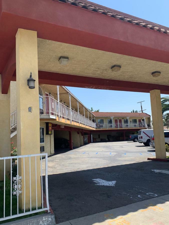 Budget Inn Motel San Gabriel Kültér fotó
