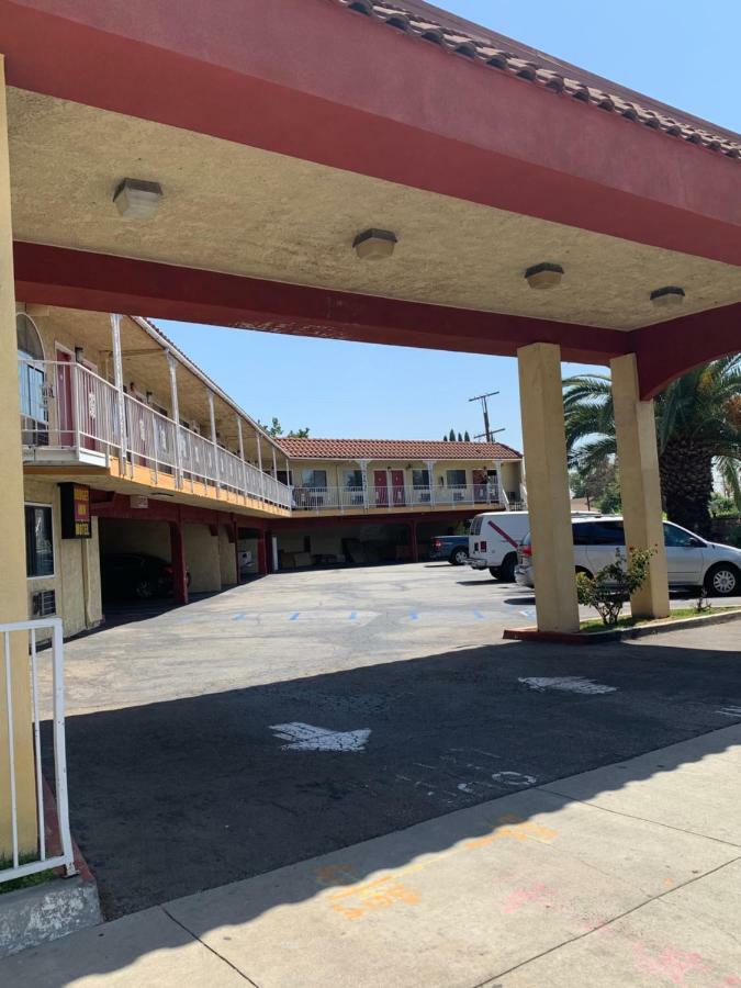 Budget Inn Motel San Gabriel Kültér fotó