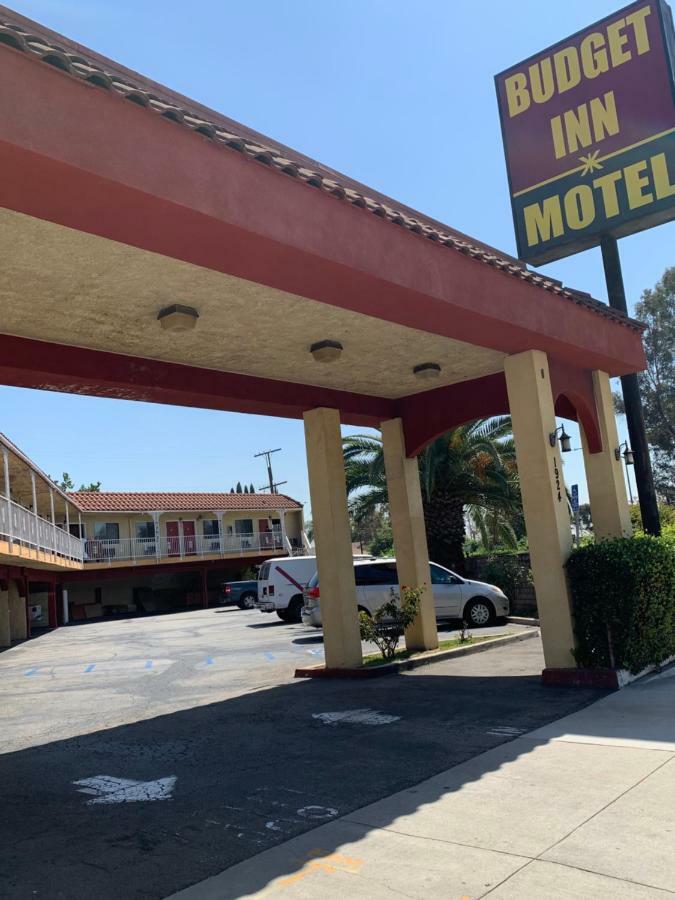 Budget Inn Motel San Gabriel Kültér fotó