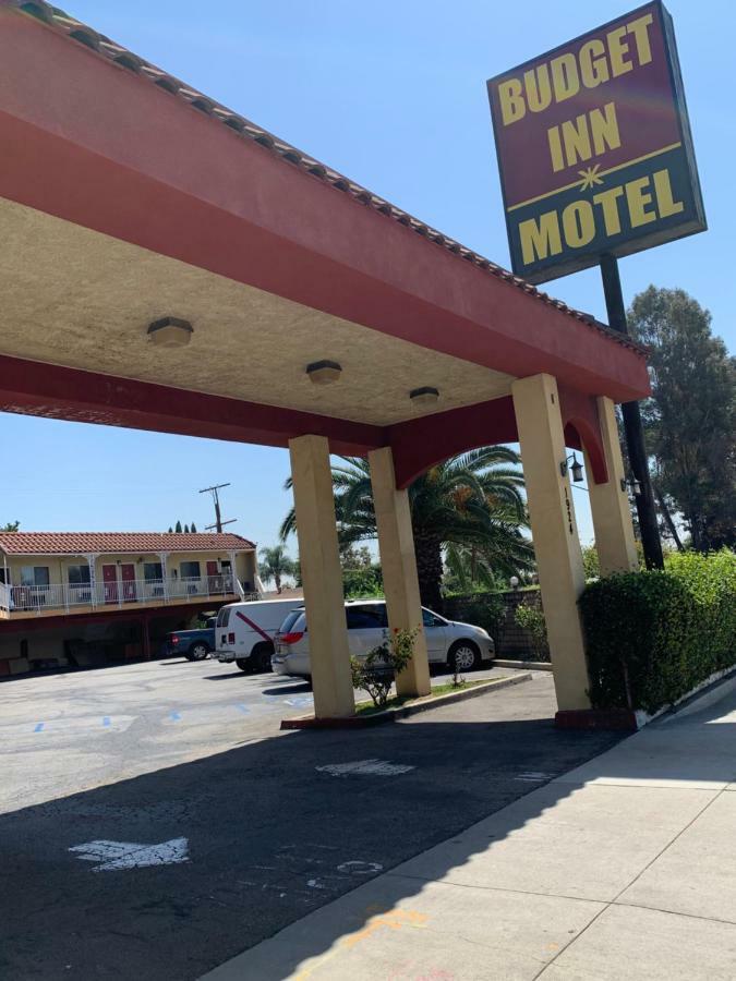 Budget Inn Motel San Gabriel Kültér fotó