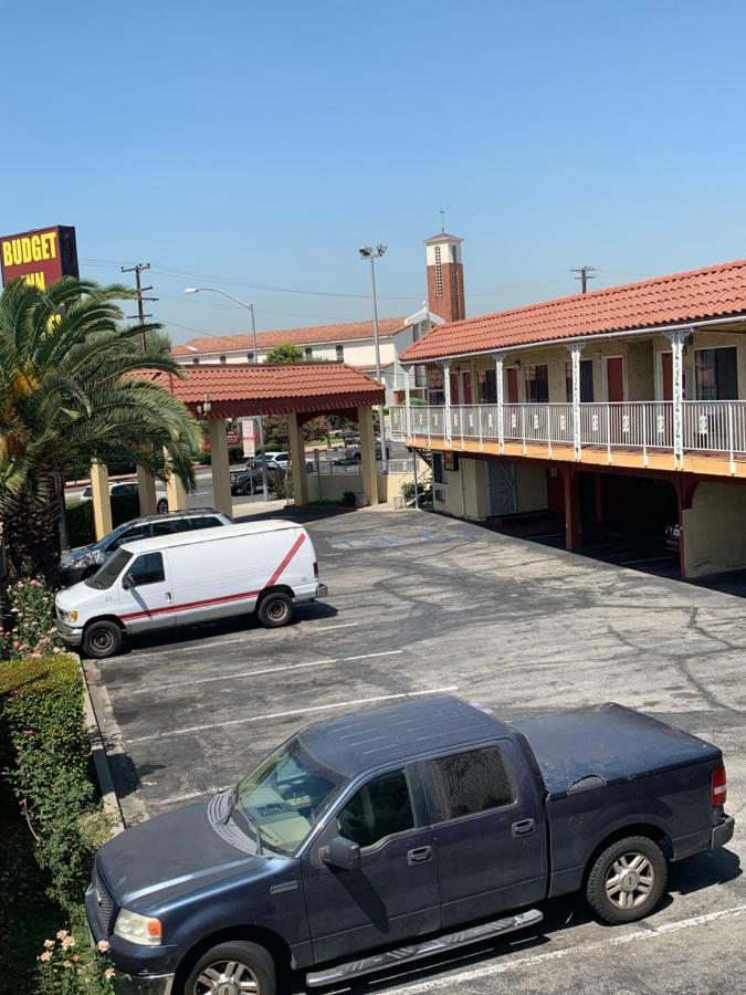 Budget Inn Motel San Gabriel Kültér fotó