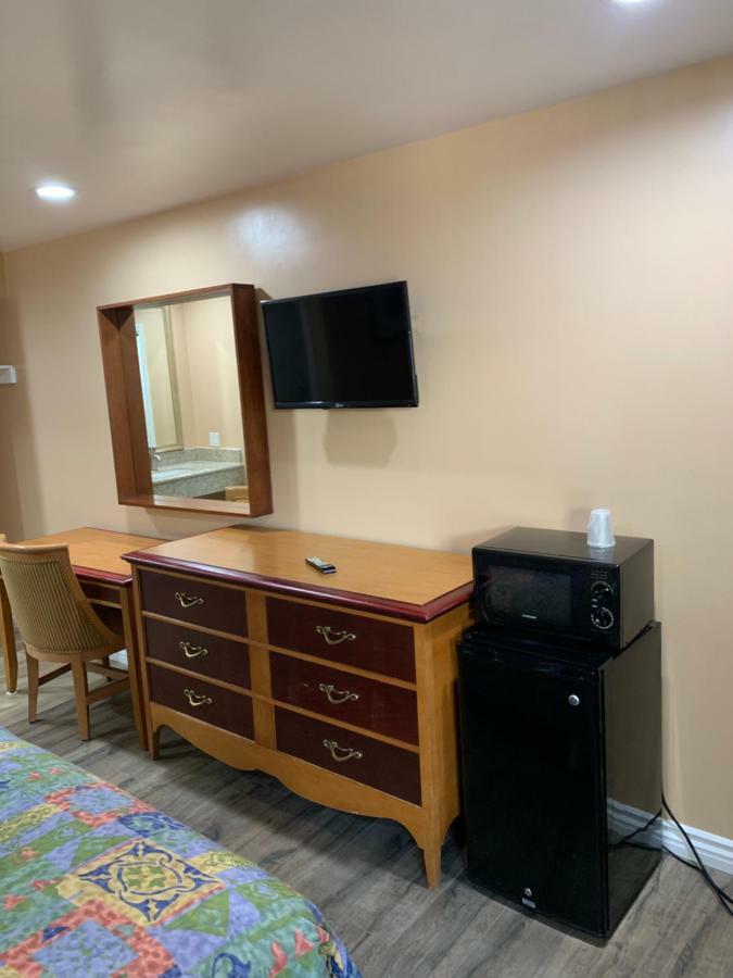 Budget Inn Motel San Gabriel Kültér fotó