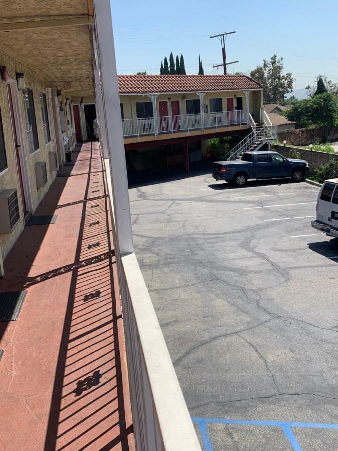 Budget Inn Motel San Gabriel Kültér fotó