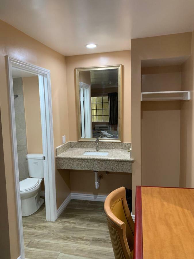 Budget Inn Motel San Gabriel Kültér fotó
