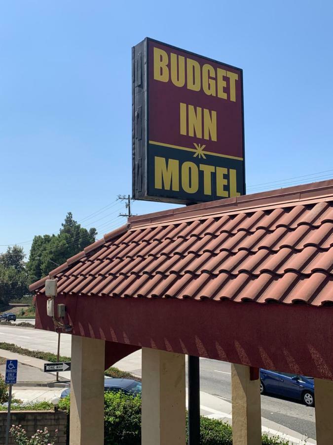 Budget Inn Motel San Gabriel Kültér fotó