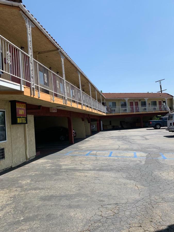 Budget Inn Motel San Gabriel Kültér fotó