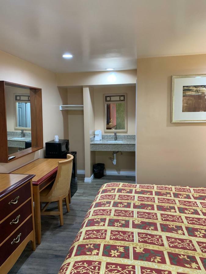 Budget Inn Motel San Gabriel Kültér fotó