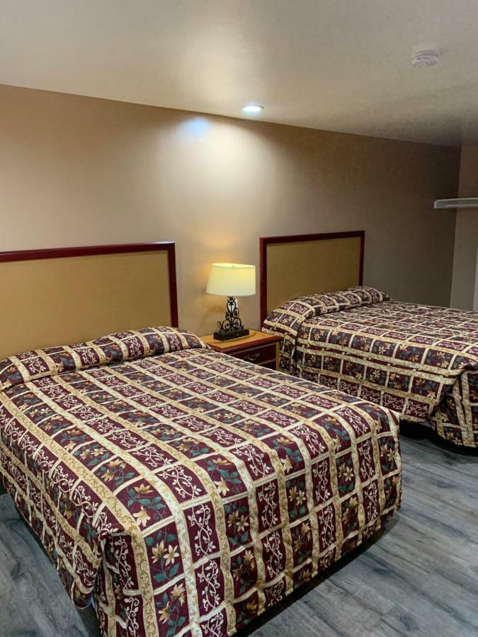 Budget Inn Motel San Gabriel Kültér fotó