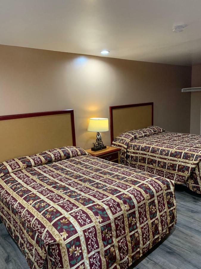 Budget Inn Motel San Gabriel Kültér fotó