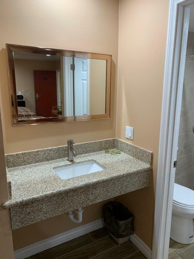 Budget Inn Motel San Gabriel Kültér fotó