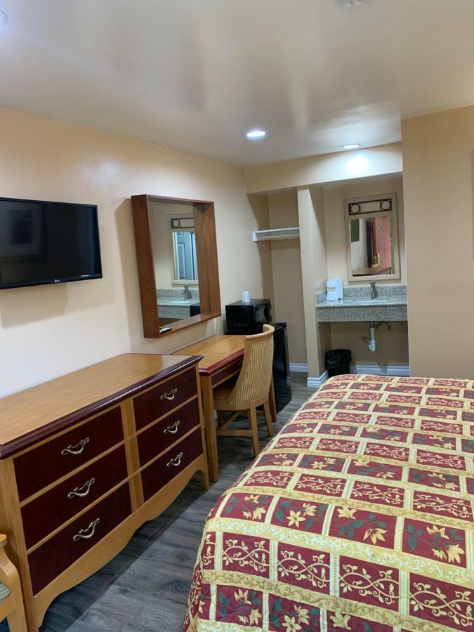 Budget Inn Motel San Gabriel Kültér fotó