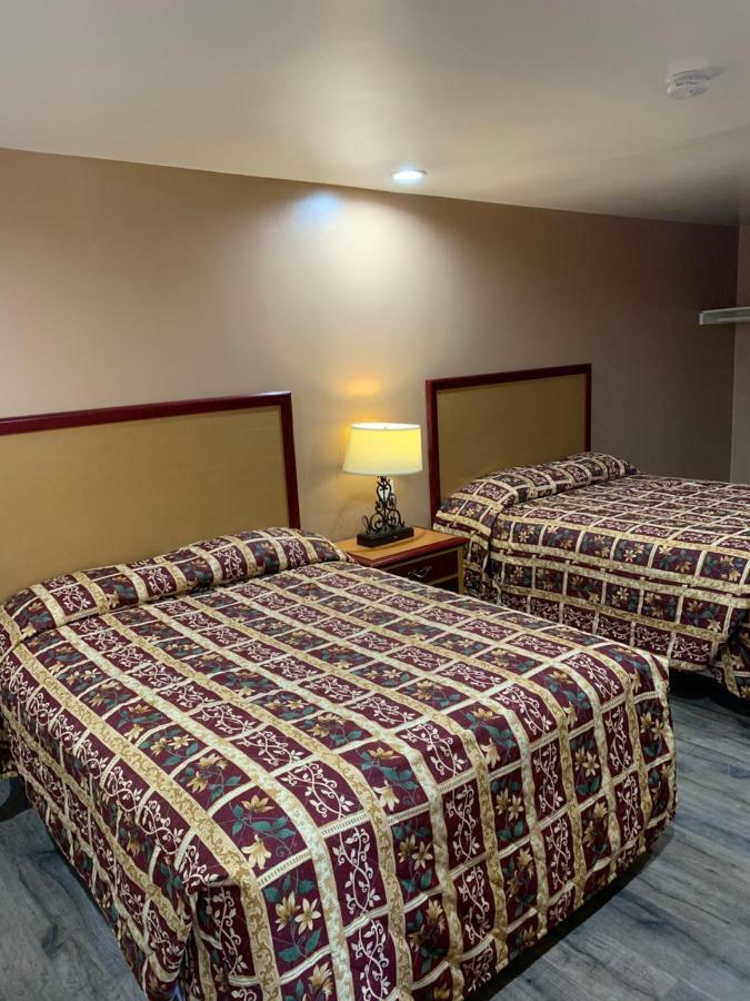 Budget Inn Motel San Gabriel Kültér fotó