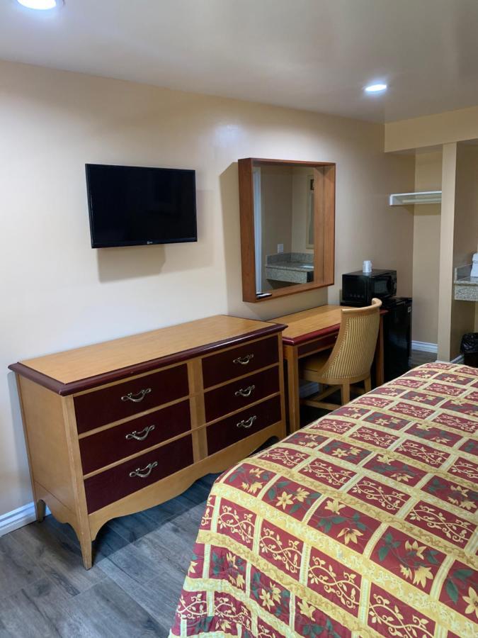Budget Inn Motel San Gabriel Kültér fotó