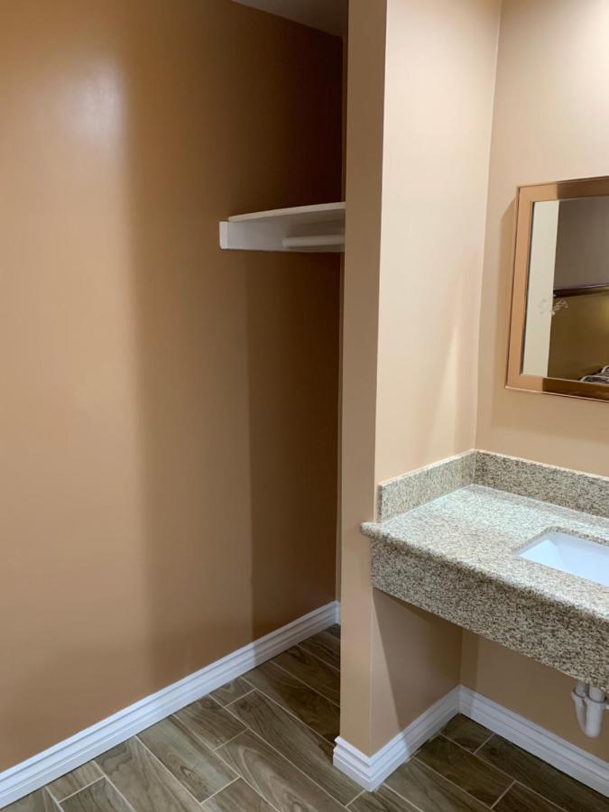 Budget Inn Motel San Gabriel Kültér fotó